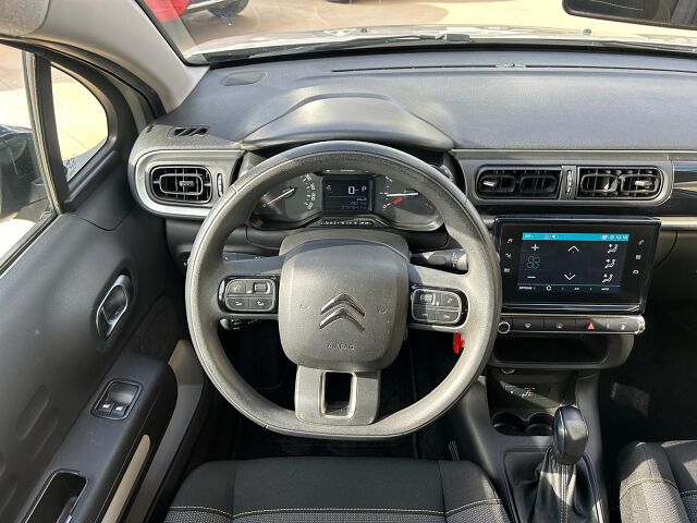 CITROEN C3 FEEL 1.2 PURETECH AUTO SPANISH LHD IN SPAIN 45000 MILES 1 OWNER 2019